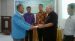 Ketua Stiper Kendari Serahkan Hasil Laporan Pertangungjawaban Periode 2014/2018
