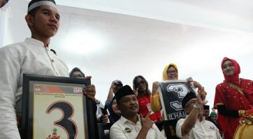Ilham Azikin Prediksi Nomor Urut 3 Sejak Pekan Lalu