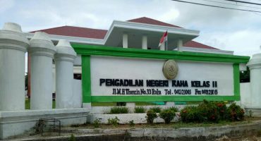PN Raha Terima Duit Rp4,4 Juta Untuk Eksekusi, Namun Putusan MA Belum Ditunaikan