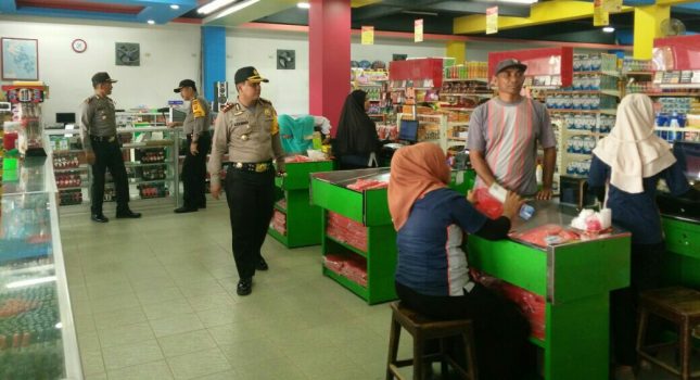Imlek 2018, ini yang Dilakukan Polres Muna
