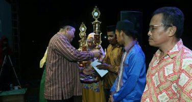 MTQ Muna Ditutup, Duruka Juara Umum