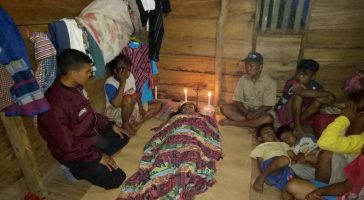 Dua warga Muna Tewas Disambar Petir