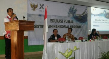 Pemerintah Pusat Menaruh Perhatian Kemajuan Konsel