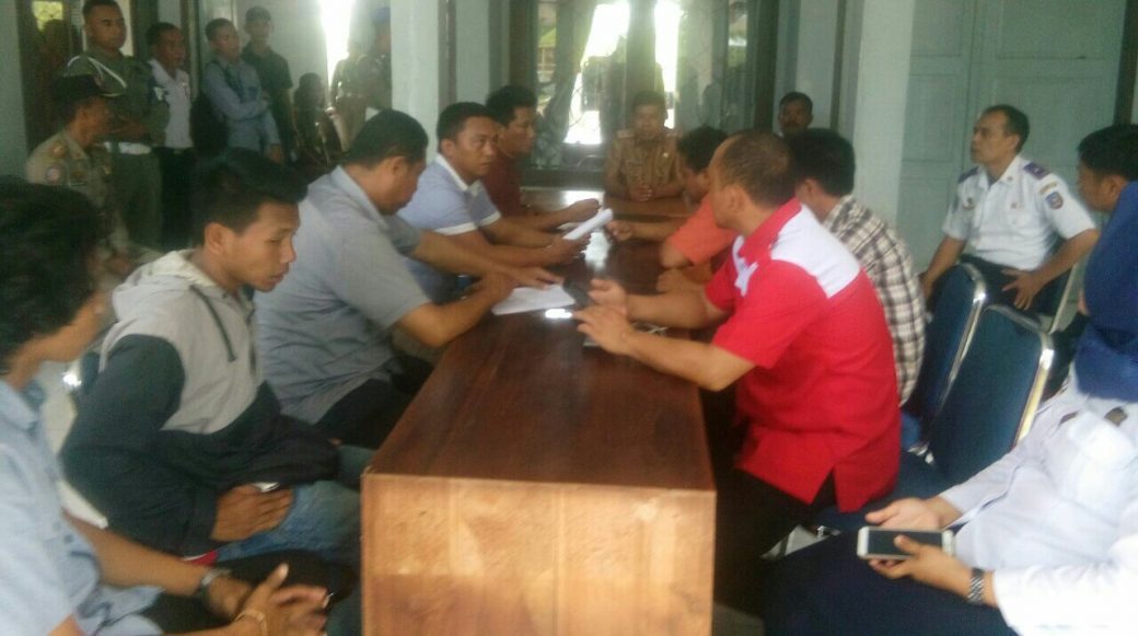 LBPH dan Leppham Desak Dishub Konsel Segera Mencabut Izin Lintas PT MCM