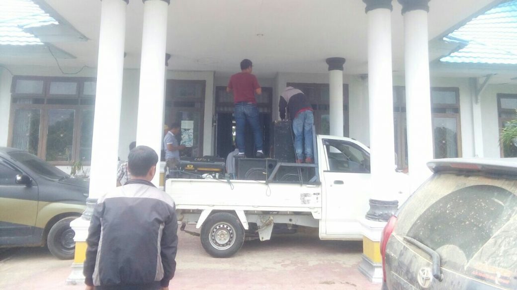 Didemo Soal Pembangunan Pasar Kuliner, Ini Penjelasan Kadis Perindag Konsel