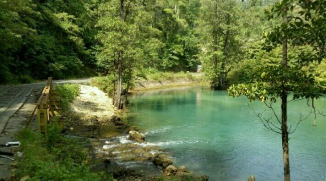 Menelisik Keunikan dan Keindahan Wisata Alam Desa Lamoahi