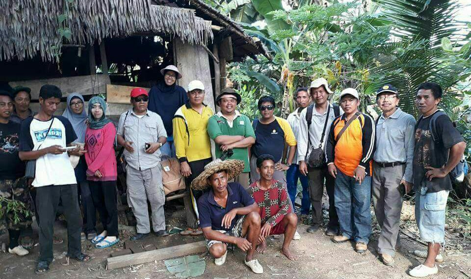 Dukung Program Padi Organik, Kementan Bangun Embung Percontohan di Butur