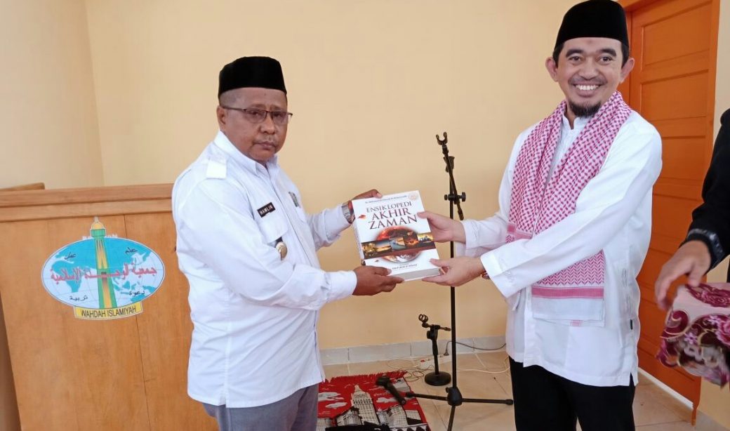 Wahdah Islamiyah Dirikan Pesantren di Konsel