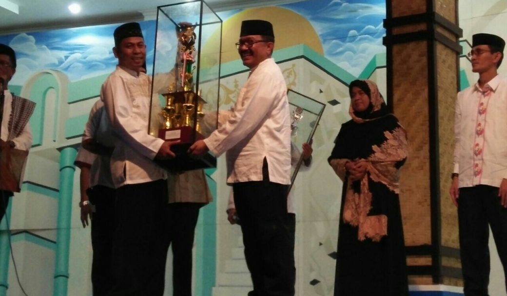 Bupati Arhawi Instruksikan Kepala OPD Harus Beri Khotbah di Bulan Ramadan