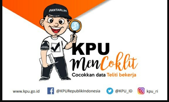 130 Kantor Perwakilan RI Diluar Negeri Ikut Gerakan Coklit Serentak Pemilu 2019