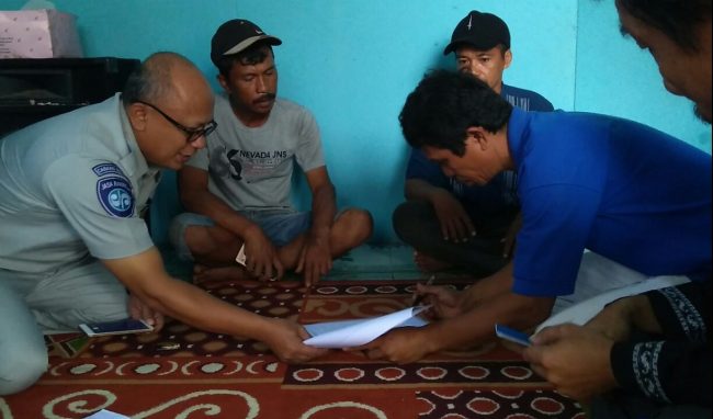 Jasa Raharja Bayar Santunan Meninggal Sekitar 3 Jam