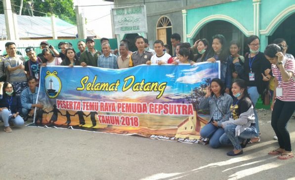 Temu Raya PK-PG : Jalin Silahturahmi di Bulan Ramadhan