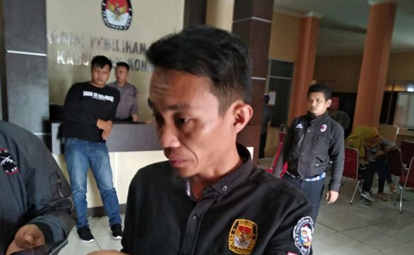 Surat Suara Pilbup dan Pilgub Konawe Kurang