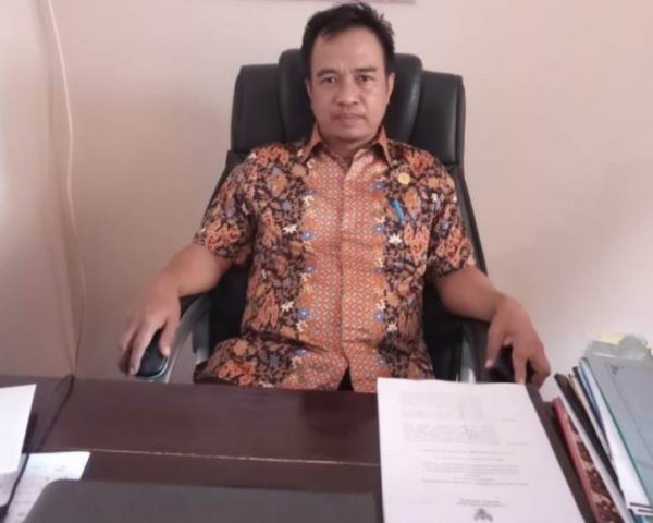 Laksanakan Goes To School, Ketua KPUD Konsel Berharap Pemilih Tidak Golput