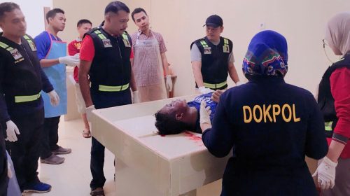 Korban Tabrakan Kapal Diperairan Wawonii, Konkep Yang Hilang Ditemukan