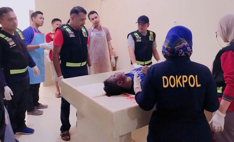 Korban Tabrakan Kapal Diperairan Wawonii, Konkep Yang Hilang Ditemukan