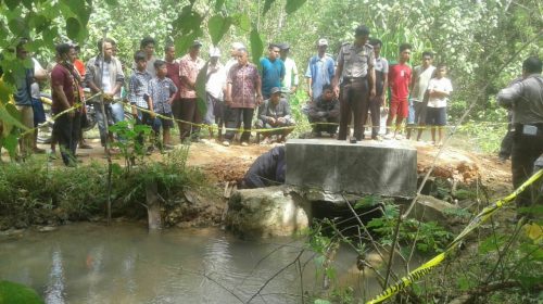 Seorang PNS di Muna Ditemukan Meninggal Dunia di Deuker