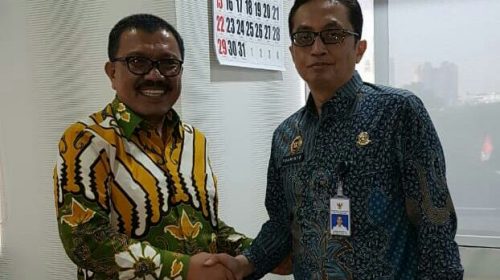 Serahkan Aset Lahan Bandara Wakatobi Pada Kemenhub, Ini Yang Diinginkan Bupati Arhawi