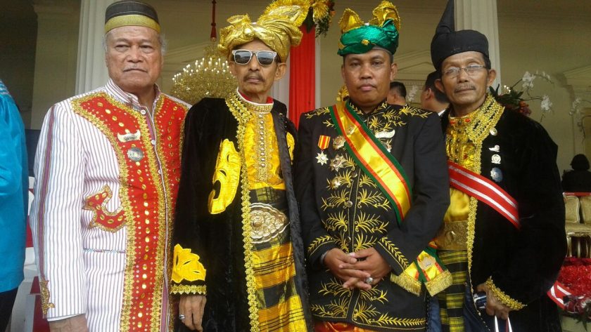 Lembaga Adat Wakatobi Dapat “Kehormatan” Ikut Upacara HUT Diistana