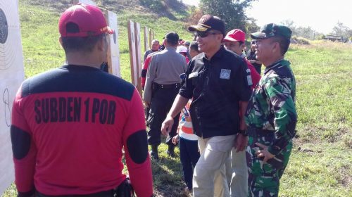 Bareng TNI Polri dan Pemda Konawe Wujudkan Soliditas Jelang Pemilu 2019