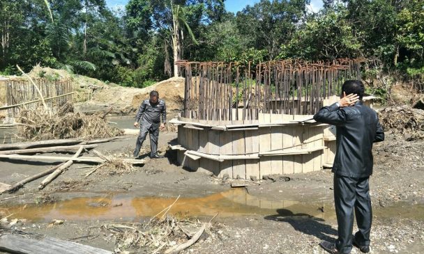 Pembangunan Infrastruktur Koltim di Protes Warga