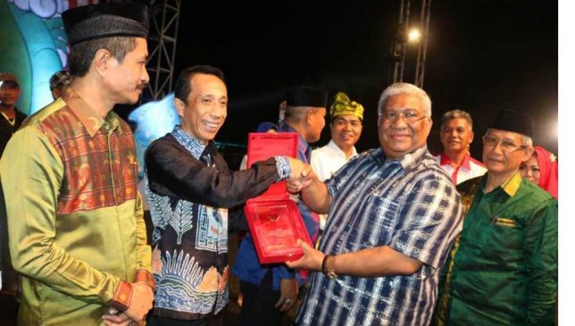 Pemerintah Kabupaten (Pemkab) Konawe Selatan (Konsel) Sulawesi Tenggara (Sultra) terpilih menjadi salah satu dari enam kabupaten kota