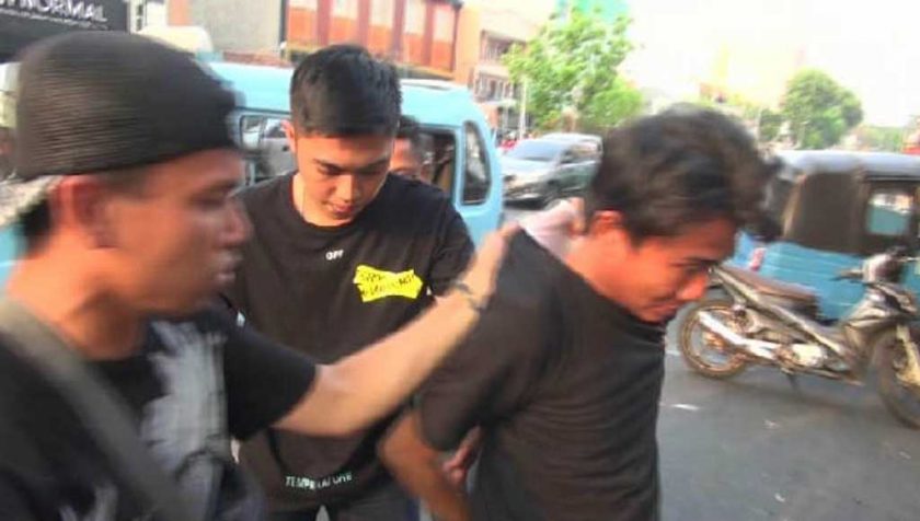 Pemasok Sabu Kepada Oknum Anggota DPRD dari NTT Akhirnya Dibekuk