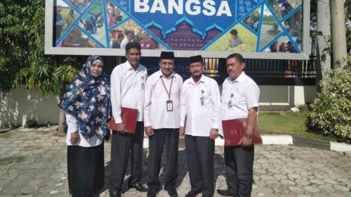 HSN bukanlah hari ulang tahun BPS, melainkan hari diundangkannya UU No. 7 tahun 1960 tentang Statistik.