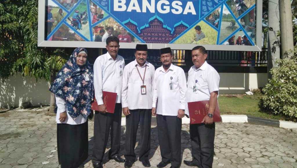 HSN bukanlah hari ulang tahun BPS, melainkan hari diundangkannya UU No. 7 tahun 1960 tentang Statistik.