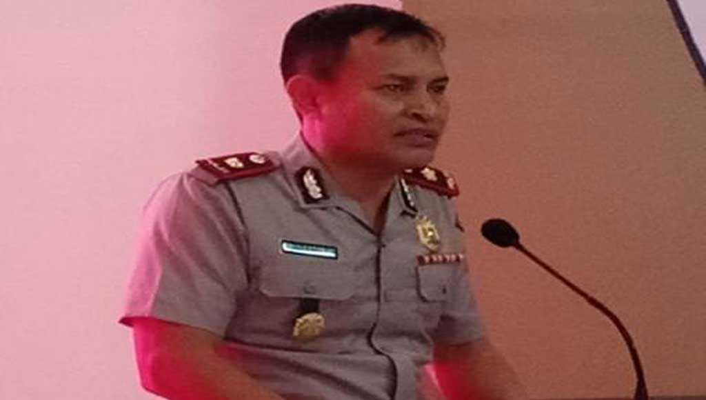 Tegas.co., SAMPANG MADURA, JATIM - Pelaksanaan sosialisasi Pungutan Liar (Pungli) yang dilakukan oleh Unit Pemberantasan Pungli