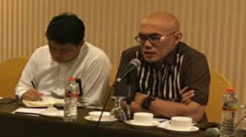 tegas.co., KENDARI, SULTRA - Pihak PT Virtue Dragon Nikel Industri (VDNI)