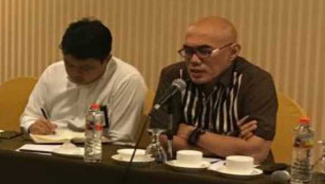 Pembangunan Jalan Beton di Morosi, VDNI Tunggu Persetujuan Bupati Konawe