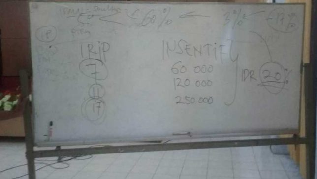Driver Grab Kendari Minta Skema 7, 11, 17 Dikembalikan