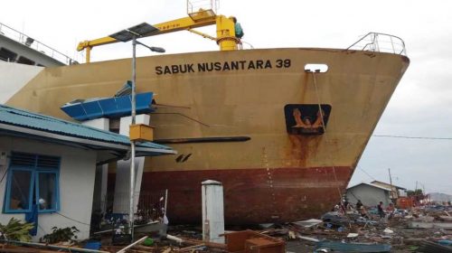 JAKARTA - Pasca gempa 7,7 Magnitudo yang terjadi, Jumat 28 September 2018 sore