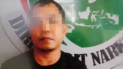 JAKARTA - Sebuah rumah di Jalan Kemandoran II RT 03/15 Grogol Utara, Kebayoran Lama Jakarta Selatan