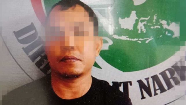 JAKARTA - Sebuah rumah di Jalan Kemandoran II RT 03/15 Grogol Utara, Kebayoran Lama Jakarta Selatan