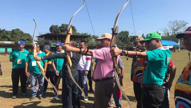 PT Antam Gelar Lomba Panahan Pomalaa 2018
