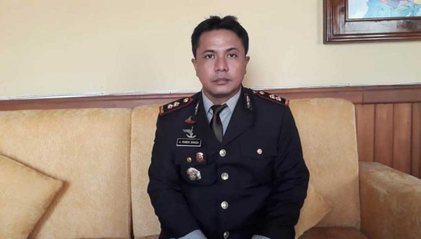 Polres Muna Peringati Kesaktian Pancasila dengan Meningkatkan Tugas Pokok