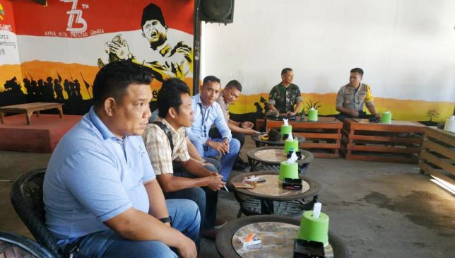 Kapolres Konawe: Jelang Pileg dan Pilpres Masyarakat Jangan Terprovokasi