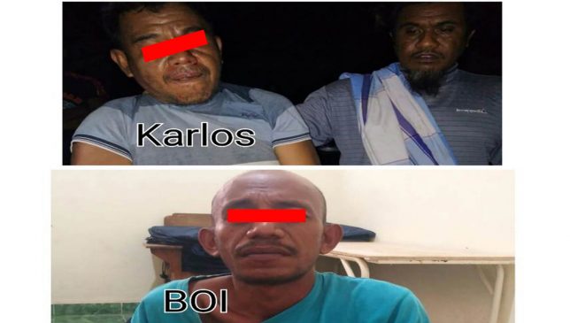 Polisi dan BNNK Muna Ringkus Dua Bandar Narkoba