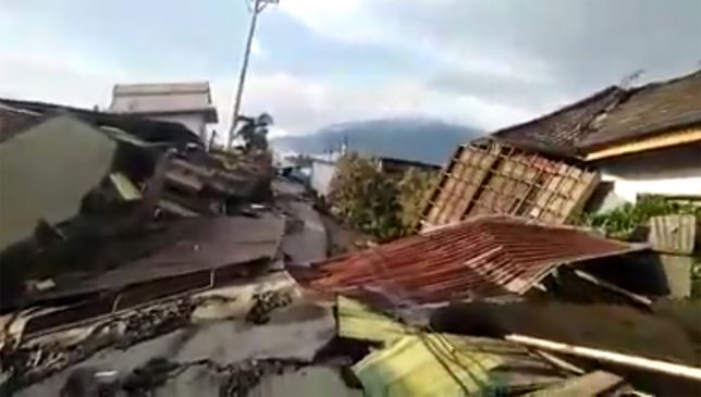 Data BNPB: Korban Jiwa di Sulteng Menjadi 1763 Orang