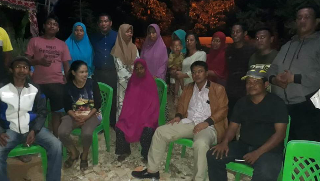Antisipasi Ganguan Kamtibmas, Kapolres Muna Pimpin Operasi Cipkon