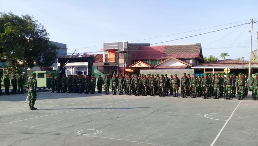 Panglima TNI Tekankan Netralitas Pada Pelaksanaan PAM Pemilu 2019