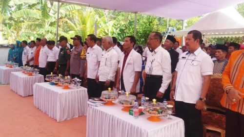 Pemkab Buton Promosi Pelayanan KB, KR dan Kampung KB di Laburunci
