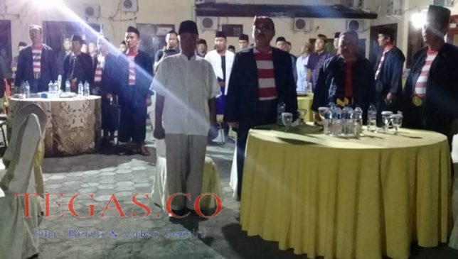 Jelang PSU, Polres Sampang Gelar Cangkruan Bersama Forkopimda