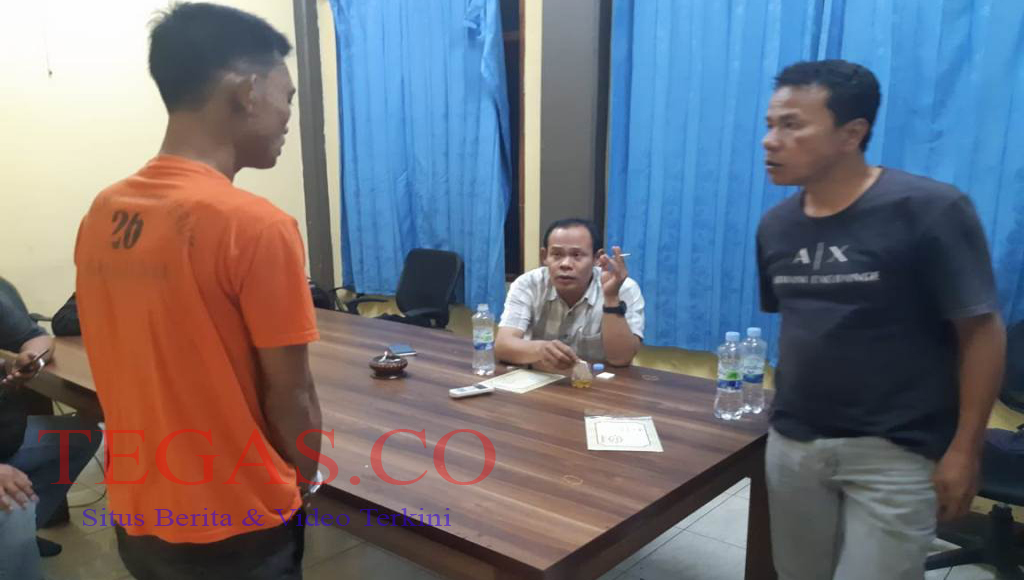 Pelaku Ganjal ATM yang Ditangkap di Kebon Jeruk Positif Konsumsi Narkoba