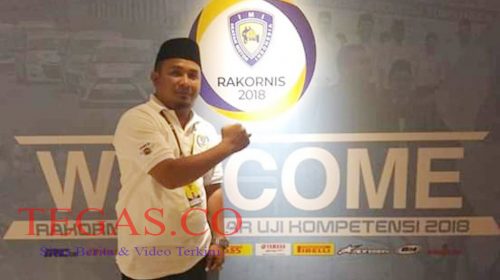 Cabor Balap Motor Porprov Gunakan Jalan Chairil Anwar