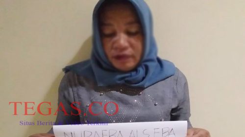 Edarkan Sabu, Seorang IRT di Kolaka Ditangkap Polisi