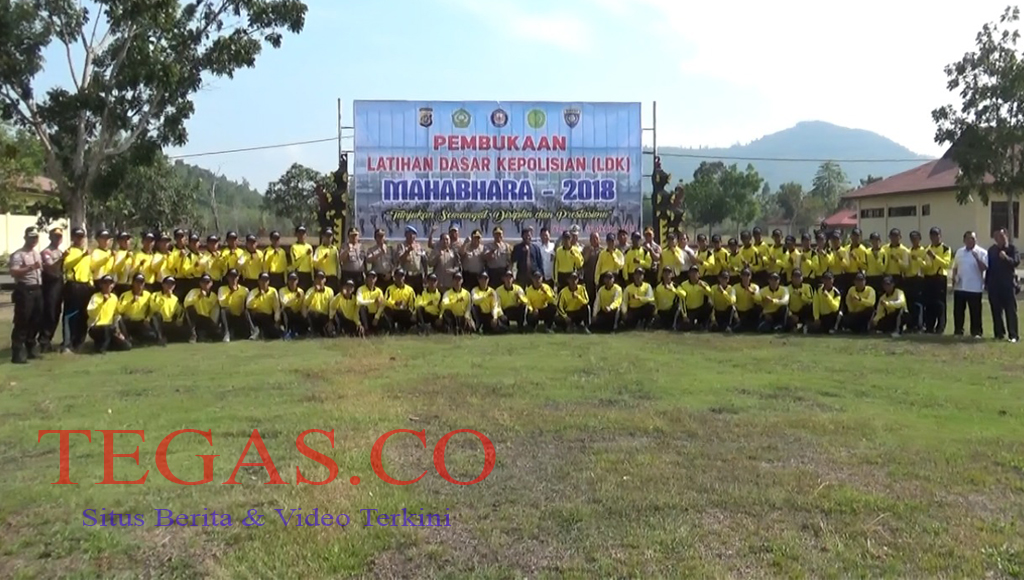 Polda Sultra Bentuk Mahasiswa Bhayangkara