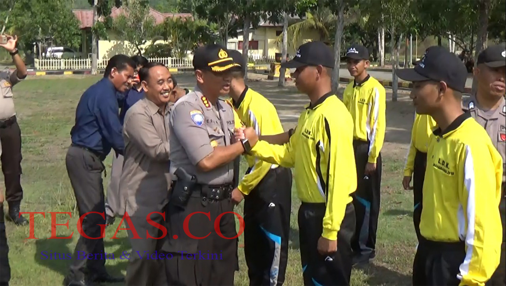 Polda Sultra Bentuk Mahasiswa Bhayangkara